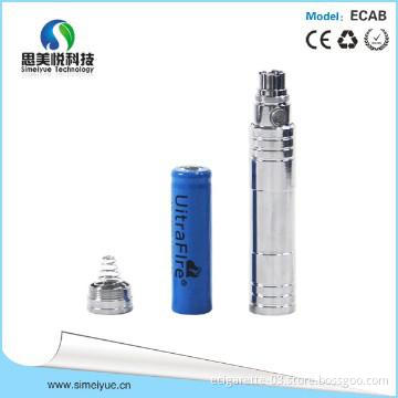 Heathy gift for father !e cigarette ecab v2 torch style,best Christmas